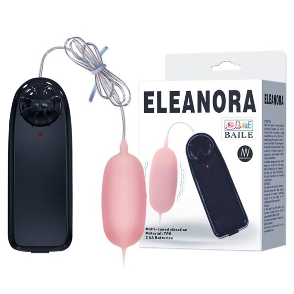 ELEANORA - Vibrador huevo