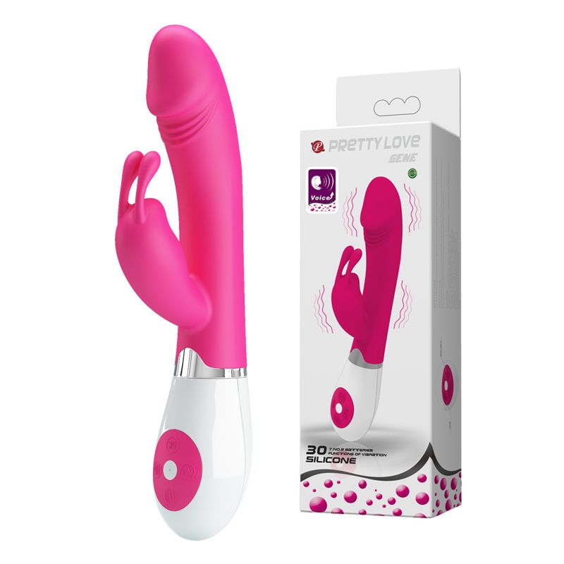 GENE VOICE Base – Vibrador rabbit