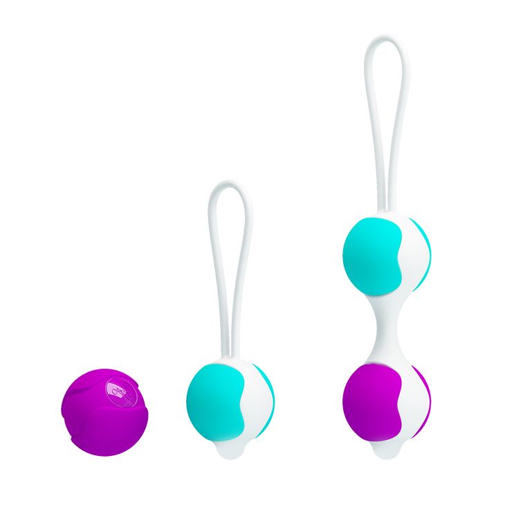 ORGASMIC BALL – Bolas chinas Hover