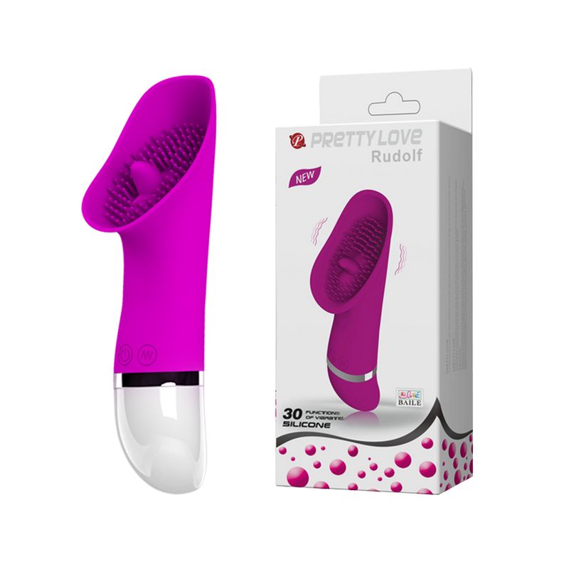 RUDOLF – Vibrador de clítoris