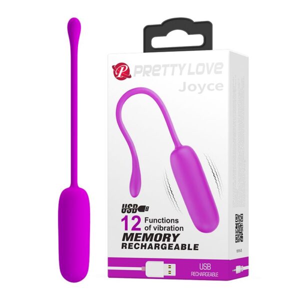 JOYCE - Vibrador huevo