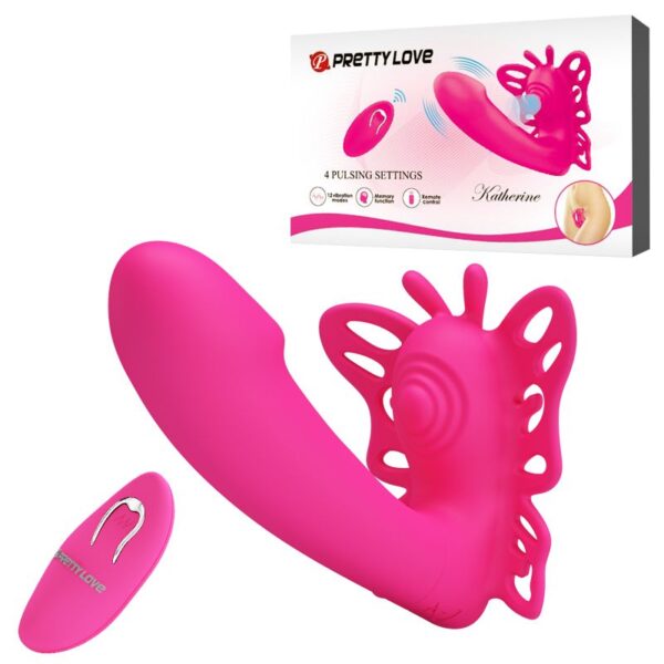 KATHERINE - Vibrador de clítoris