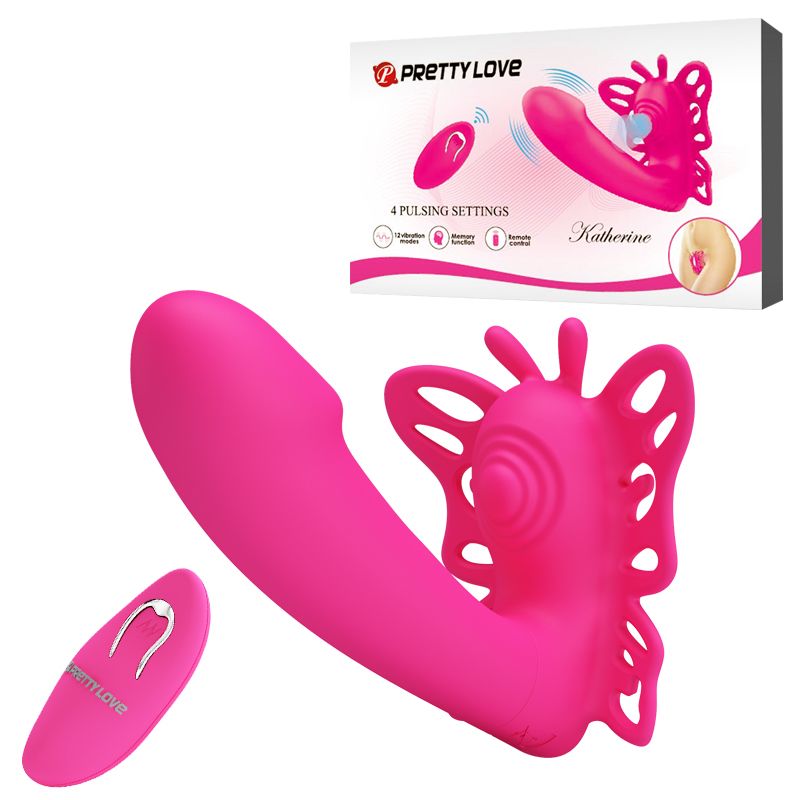 KATHERINE – Vibrador de clítoris