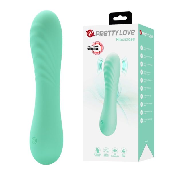 ALEXISROSE - Vibrador bala