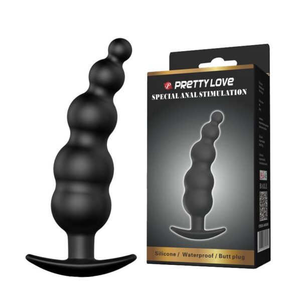 SPECIAL ANAL STIMULATION - Vibradores anales