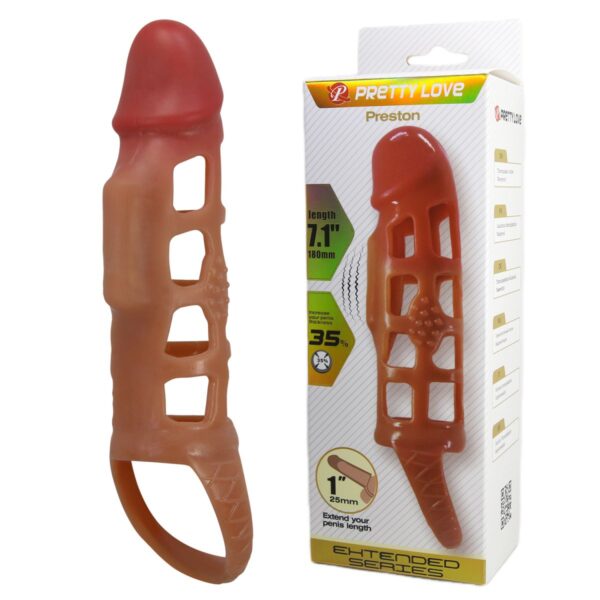 PRESTON - Fundas extensoras