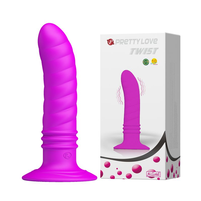 TWIST – Vibrador clásico