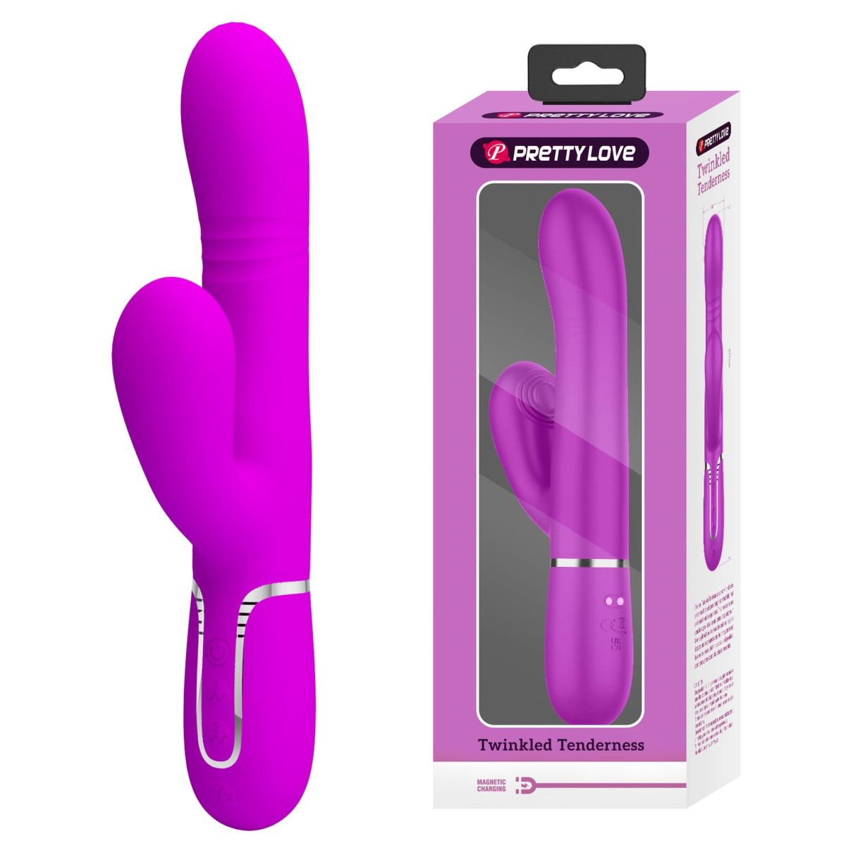 MARIANA – Vibrador huevo