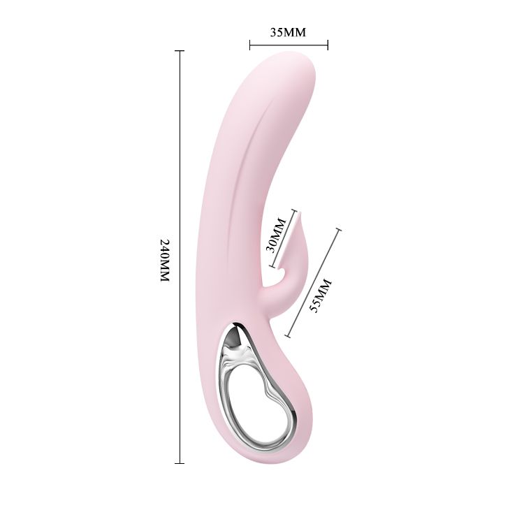 ROMANCE – Vibrador rabbit Hover