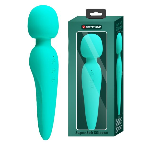 MEREDITH CYAN - Vibrador de clítoris