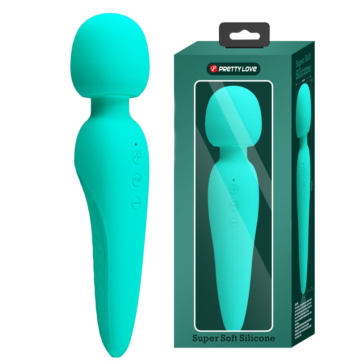 MEREDITH CYAN – Vibrador de clítoris