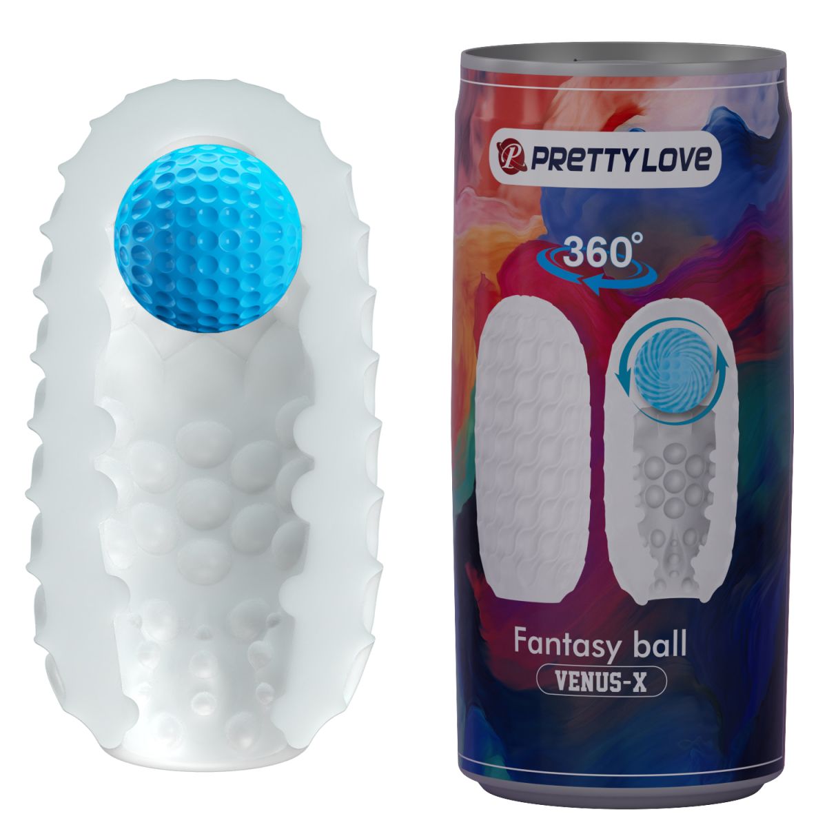 Mini Male Masturbator Sleeve – Masturbadores