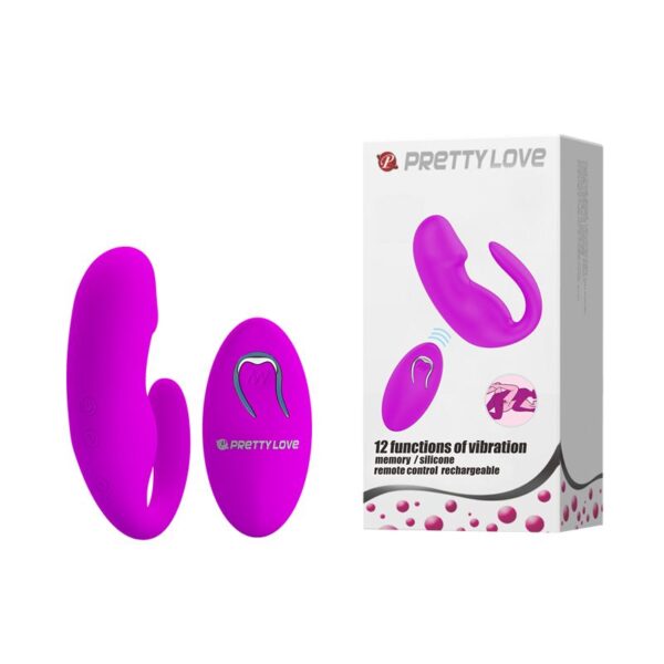 VIBRATING MEMORY - Vibrador huevo