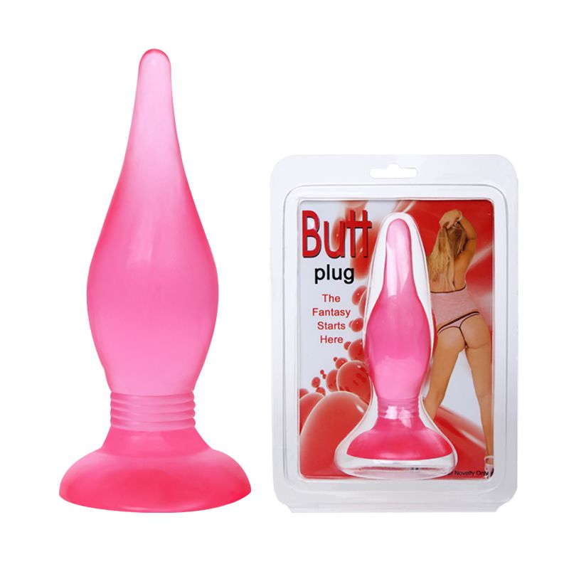BUTT PLUG – Plug anales
