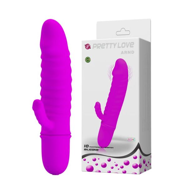 ARND - Vibrador rabbit