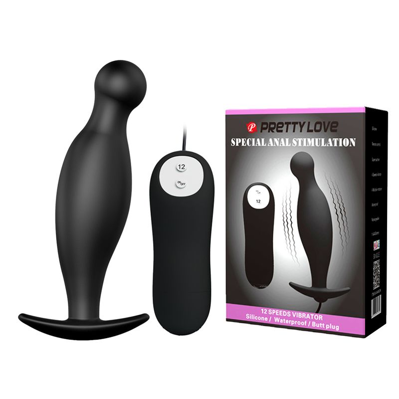 SPECIAL ANAL STIMULATION – Plug anales