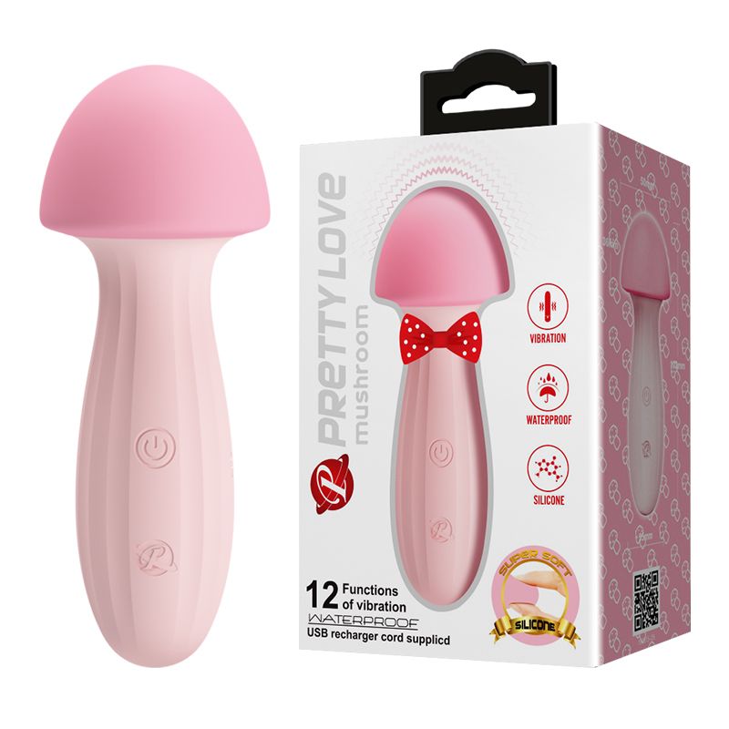 MUSHROOM – Vibrador de clítoris