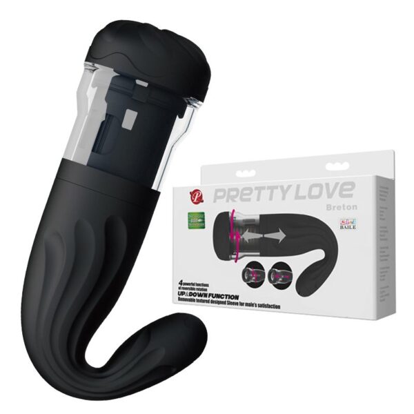 MASTURBATOR MASSAGER BRETON - Masturbadores