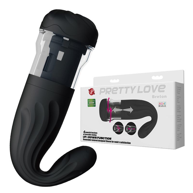 MASTURBATOR MASSAGER BRETON – Masturbadores