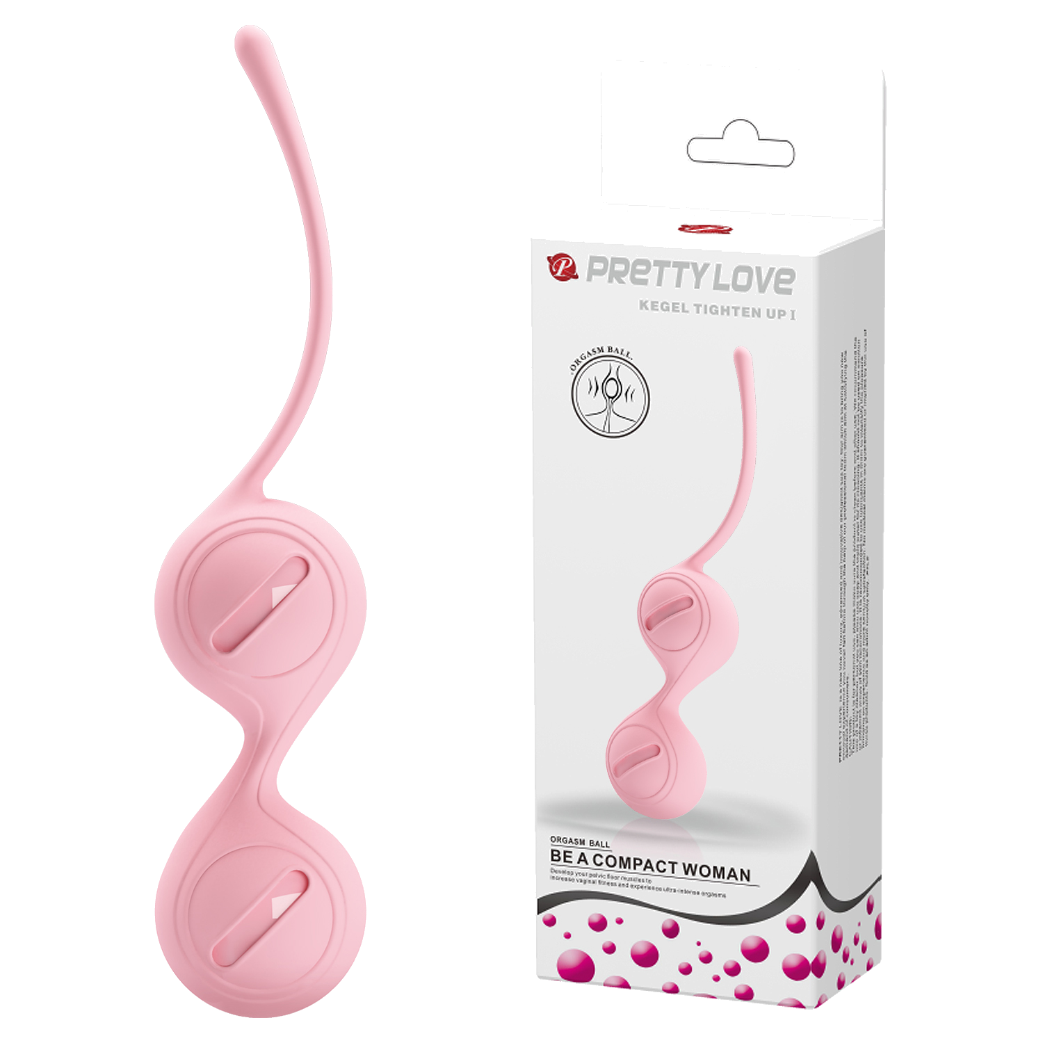 Esferas de Ejercicio Pélvico