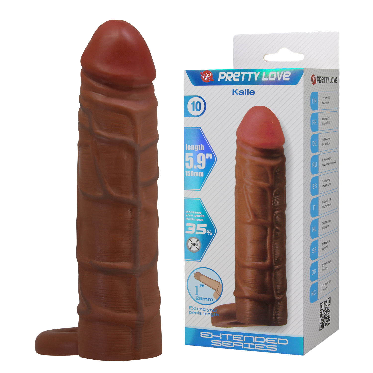 Funda con sujetador Kaile