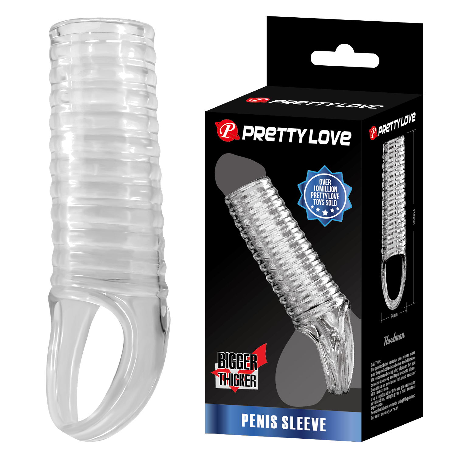 Funda con sujetador Cellophane