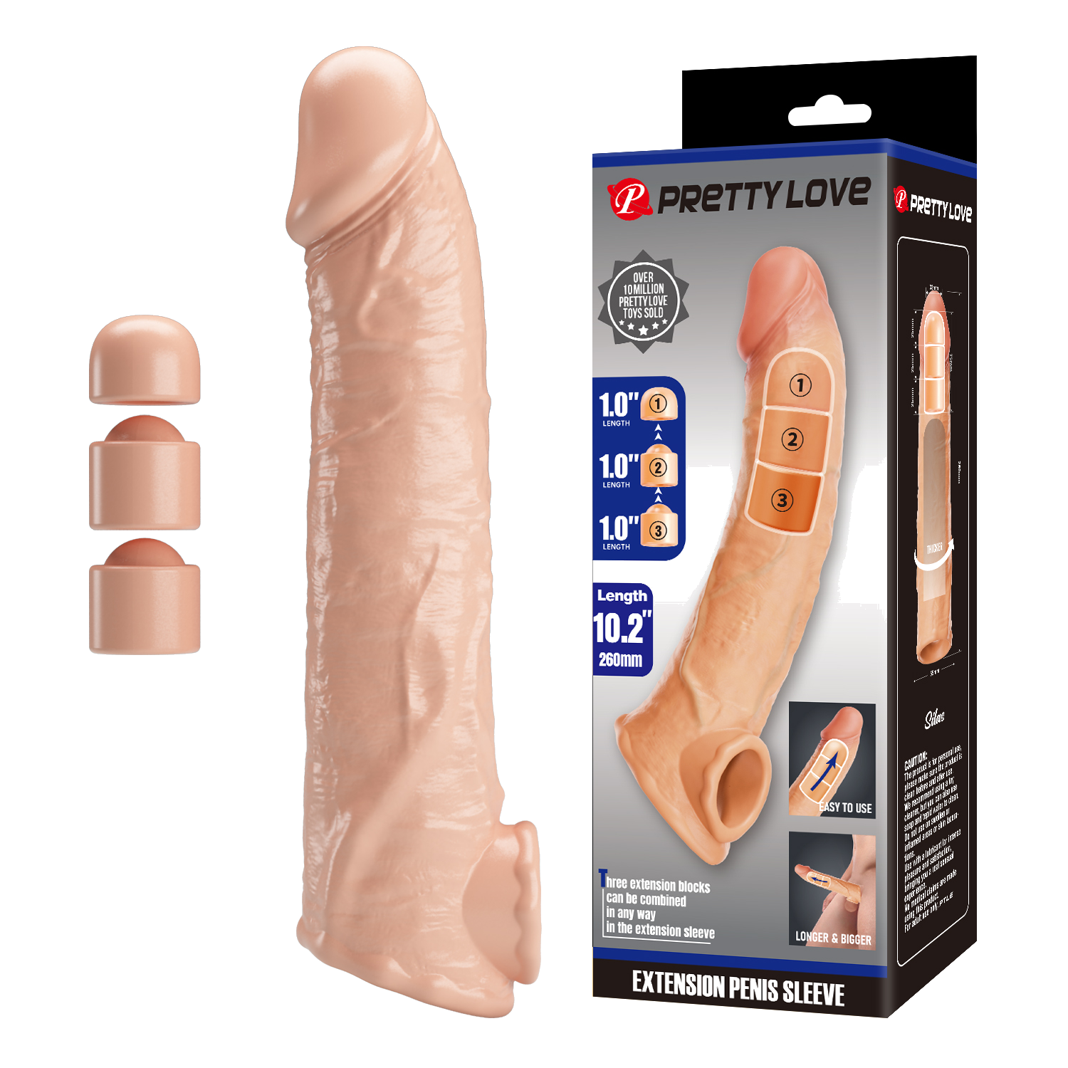 Manguito Extensor Ajustable