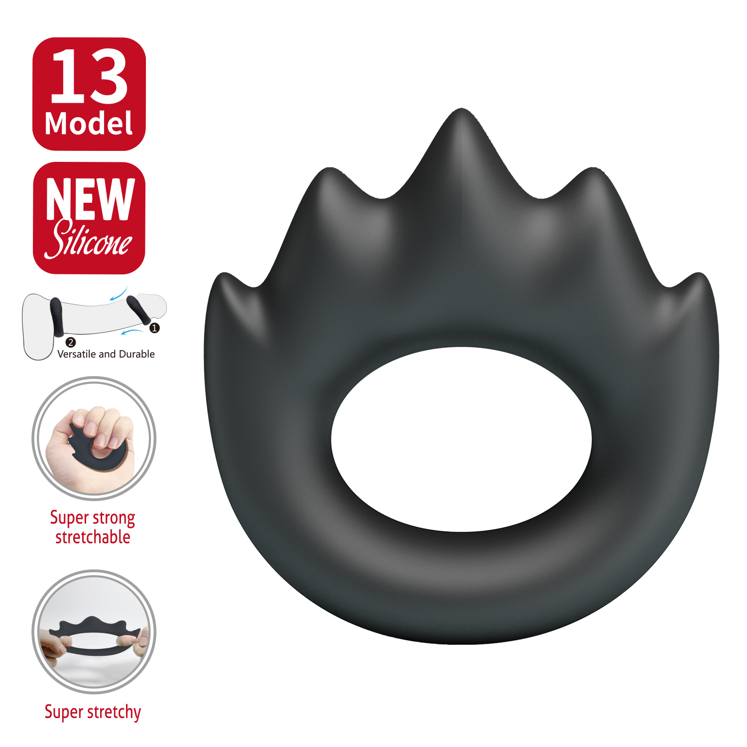 Anillo Habert Hover