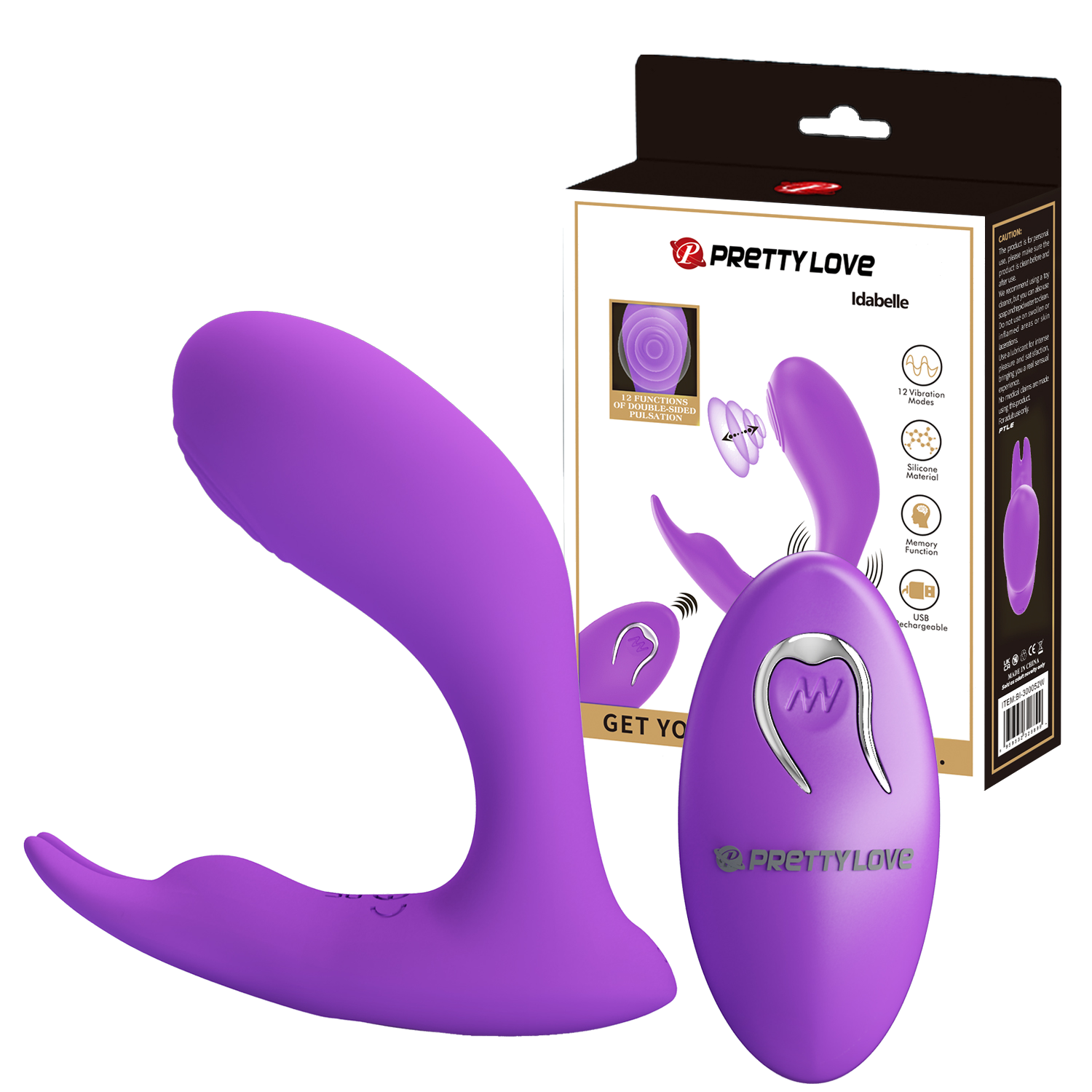 Estimulador Wearable de Doble Placer