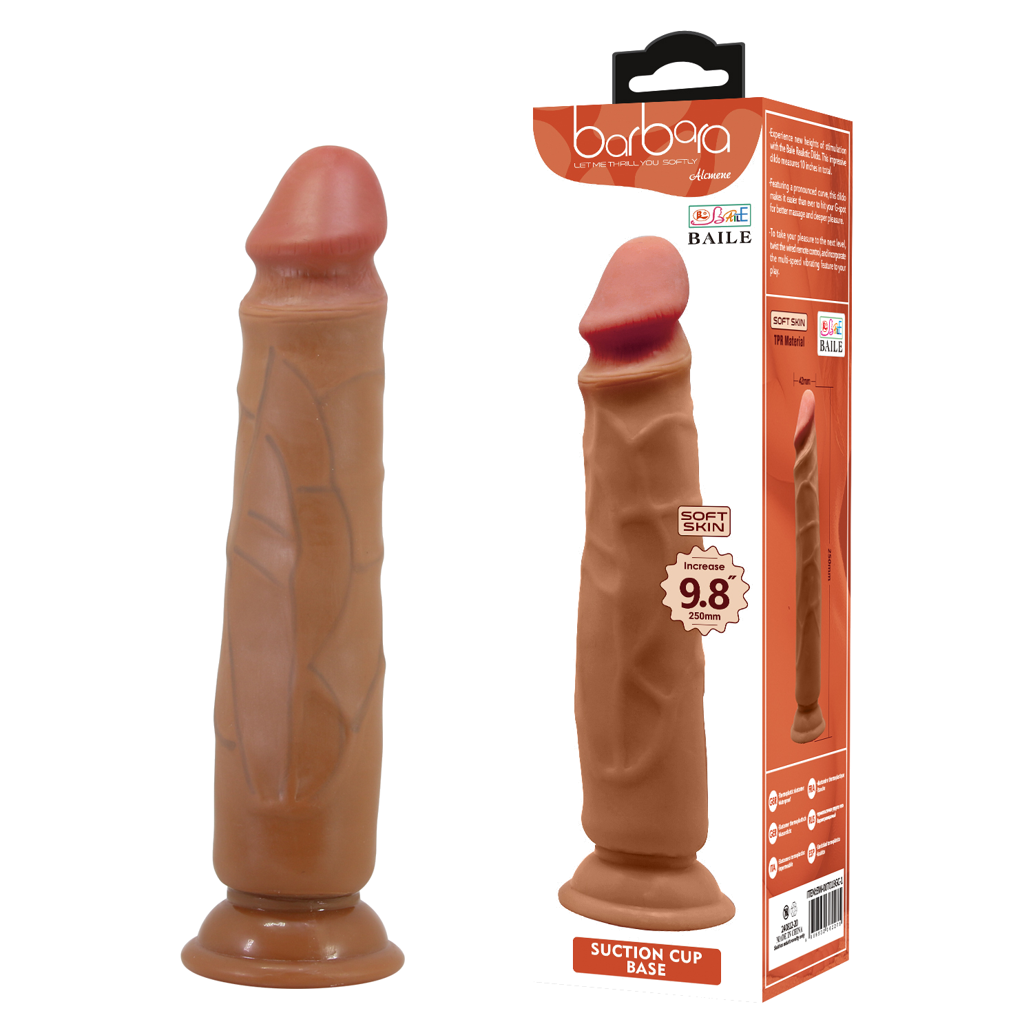 Dildo tpr alcmene