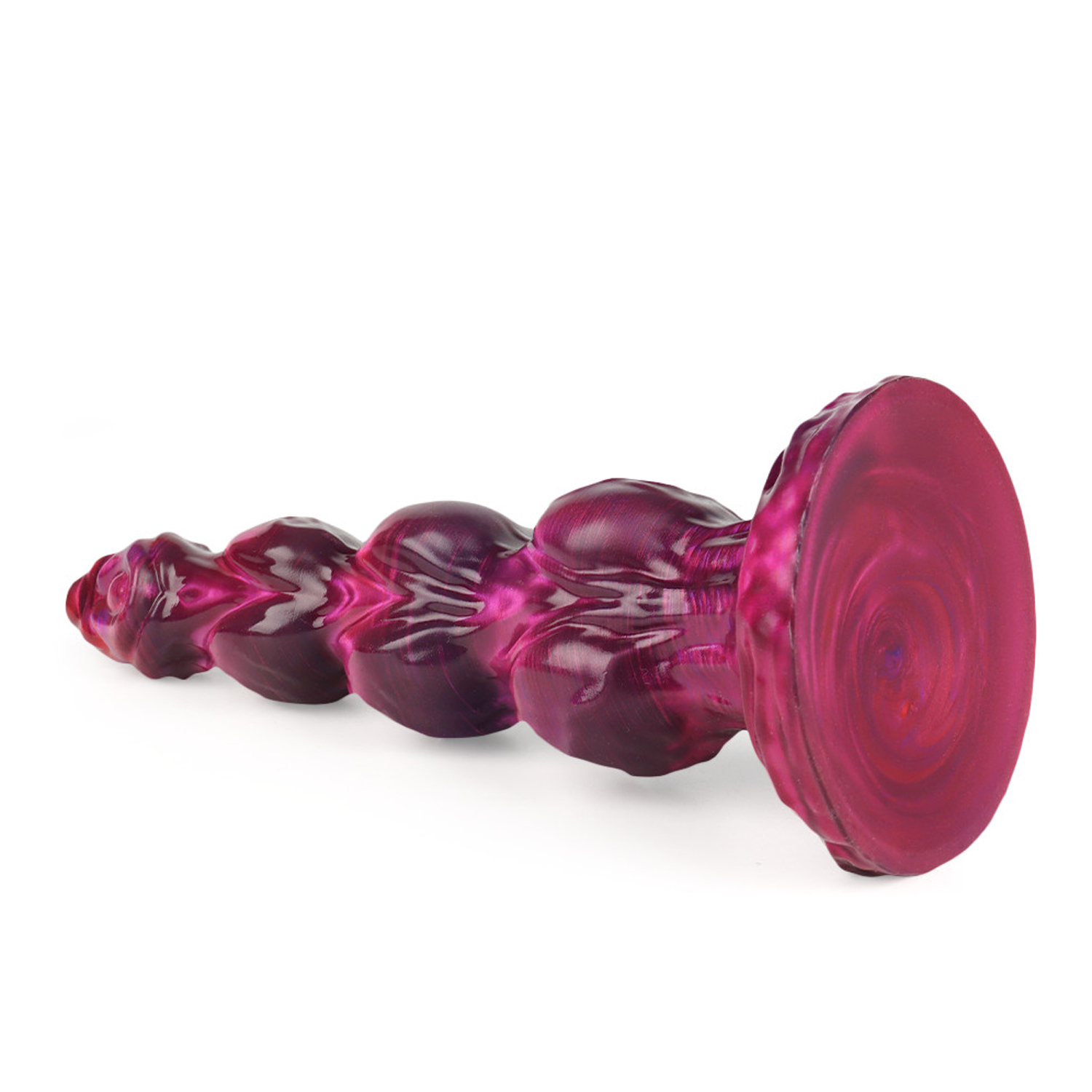 Dildo de fantasia Primal Beastload 26 cm Hover
