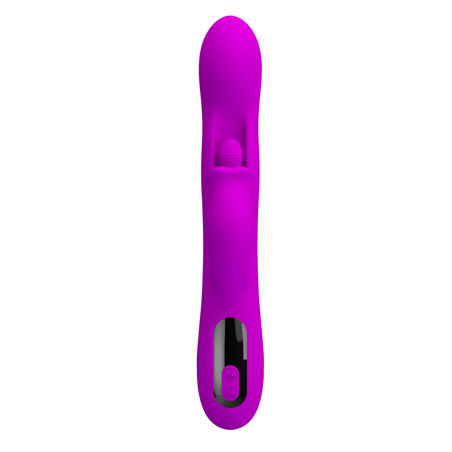 Vibrador rabbit con funcion masaje cosquillas Yalanda Hover