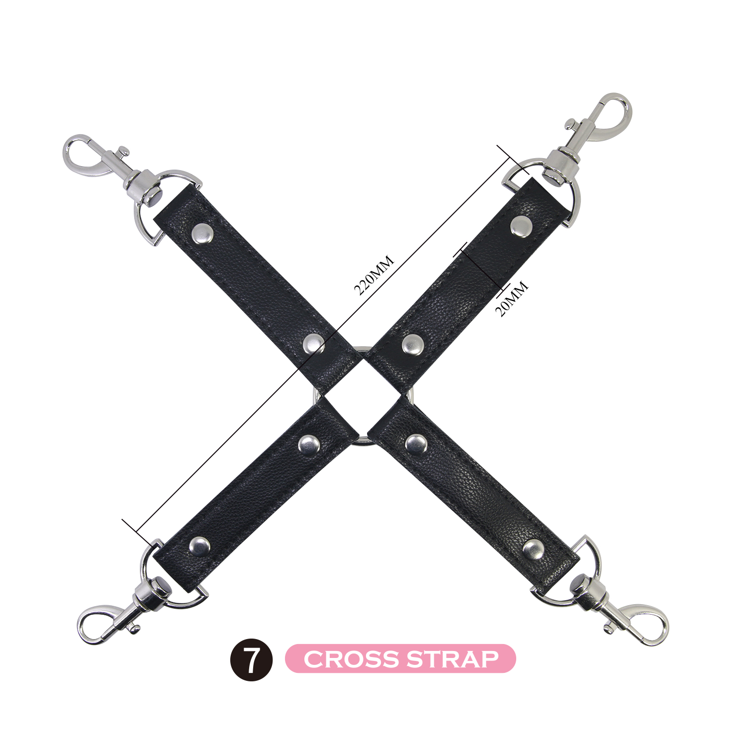 Kit bondage Araneid Hover