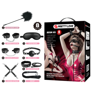 Kit bondage Araneid