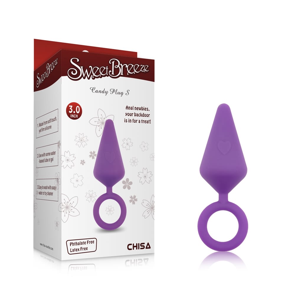Candy Plug M-Purple Base