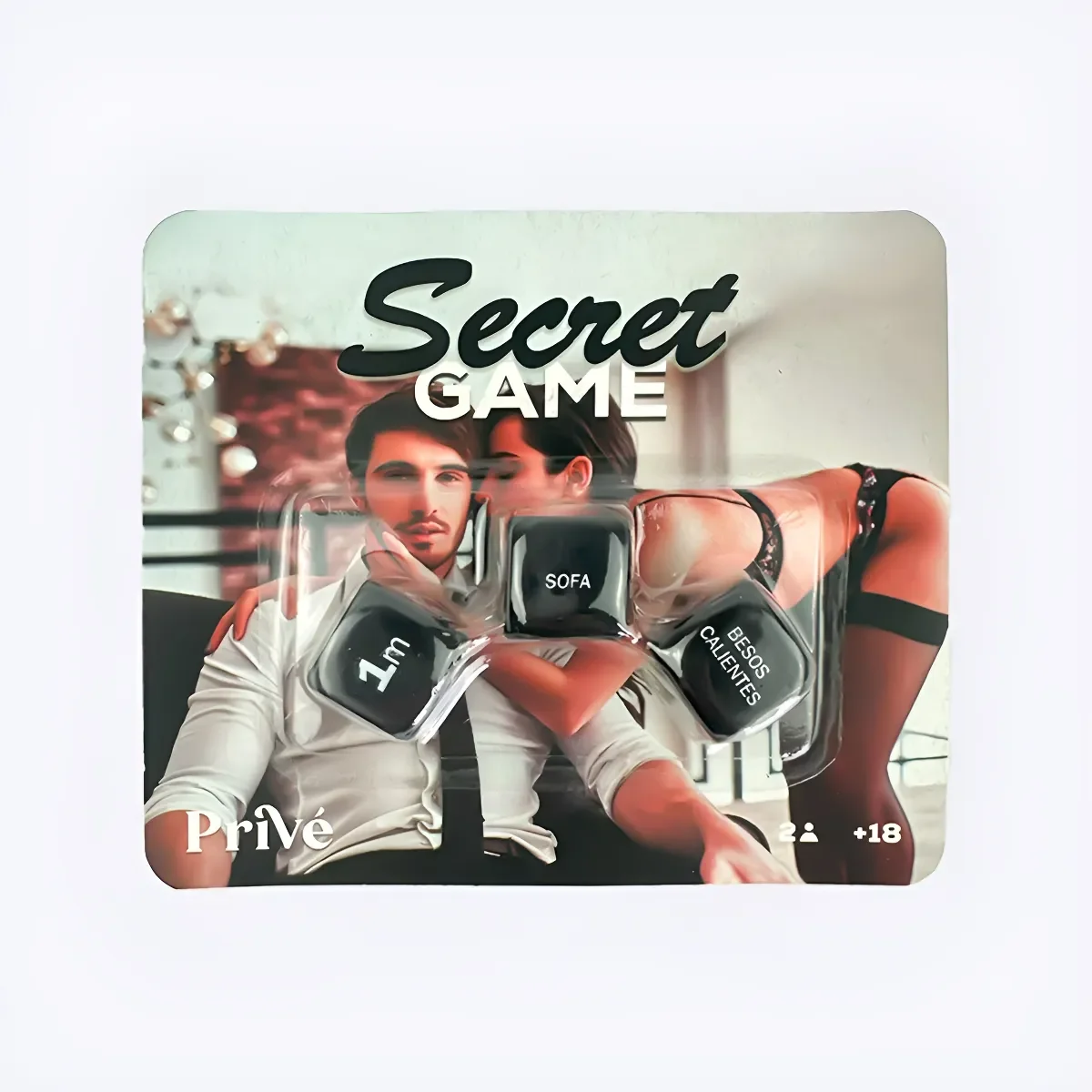 DADOS Secret game