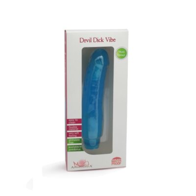 VIBRADOR DEVIL DICK VIBE