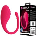 Vibrador multiprogramas con app Undine