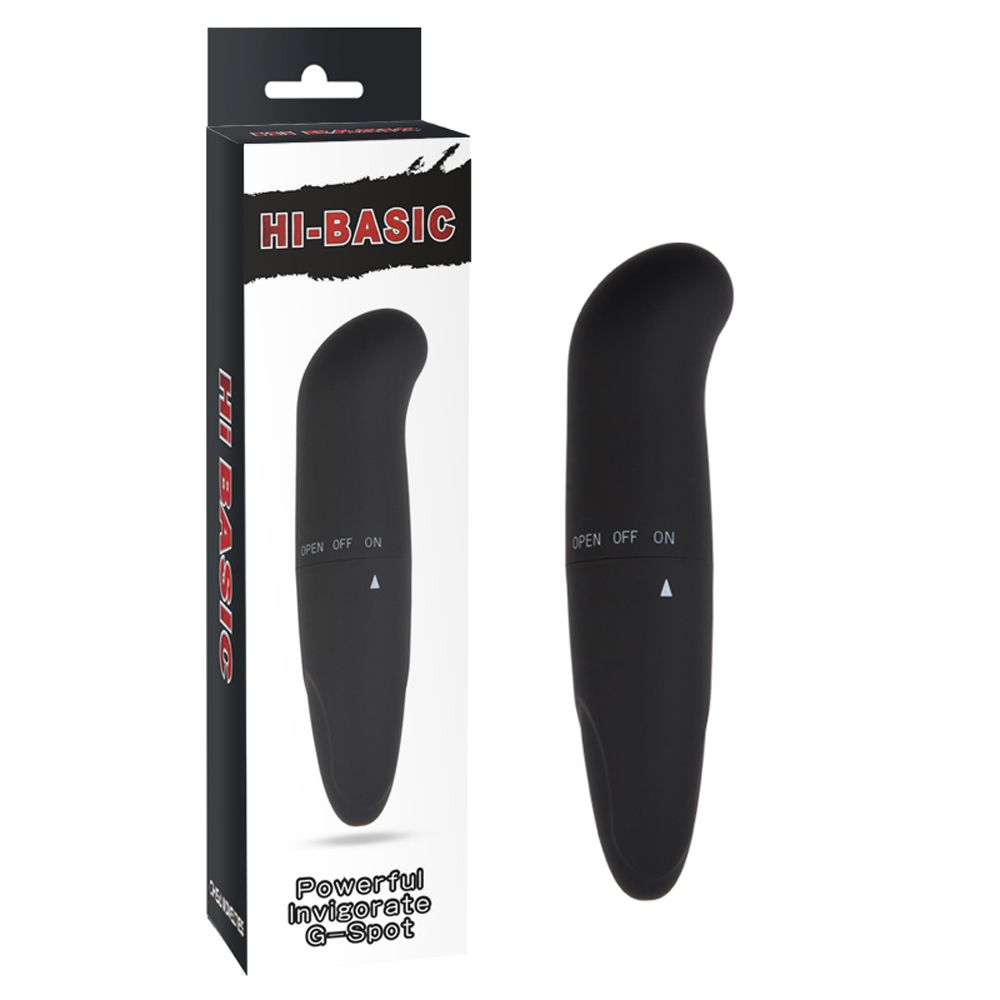 Powerful Invigorate G-Spot-