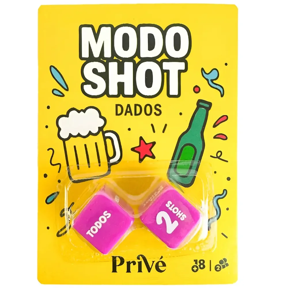 DADOS MODO SHOT