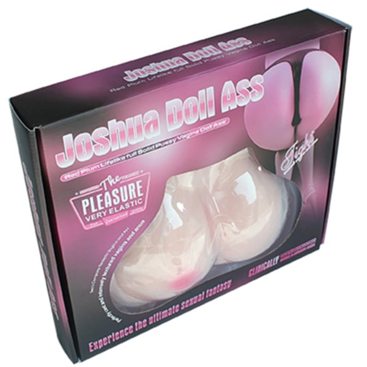 Joshua Big Ass masturbator (2.1 Kg)
