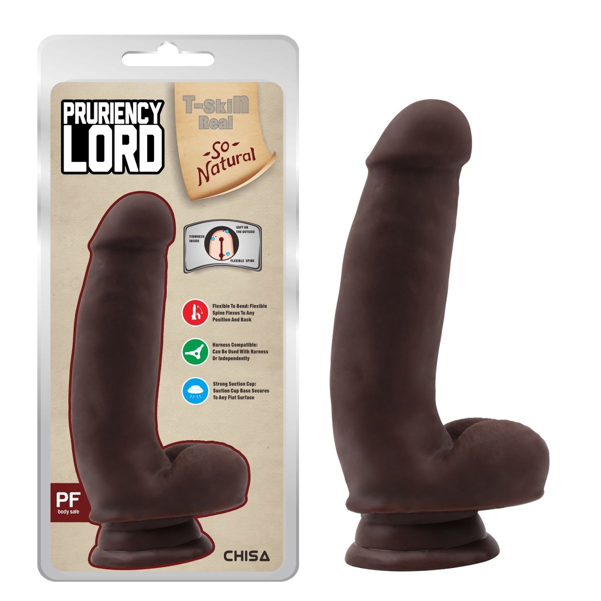 Pruriency Lord-Brown