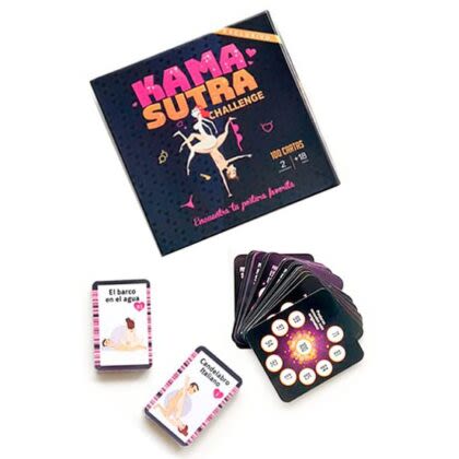 KAMASUTRA JUEGO HETERO