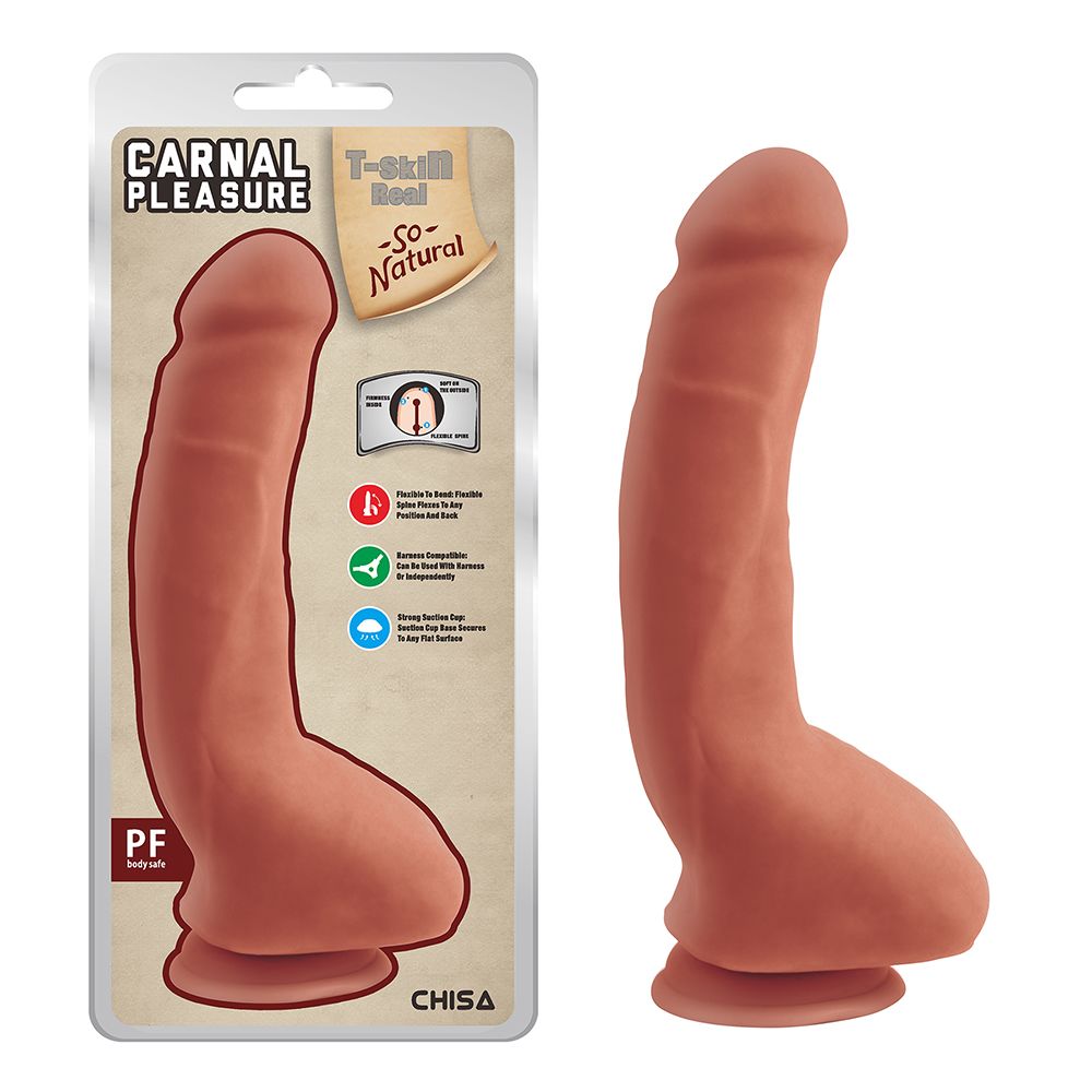 Carnal Pleasure-Latin Base