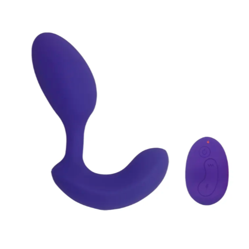 Vibrating Dual Teaser