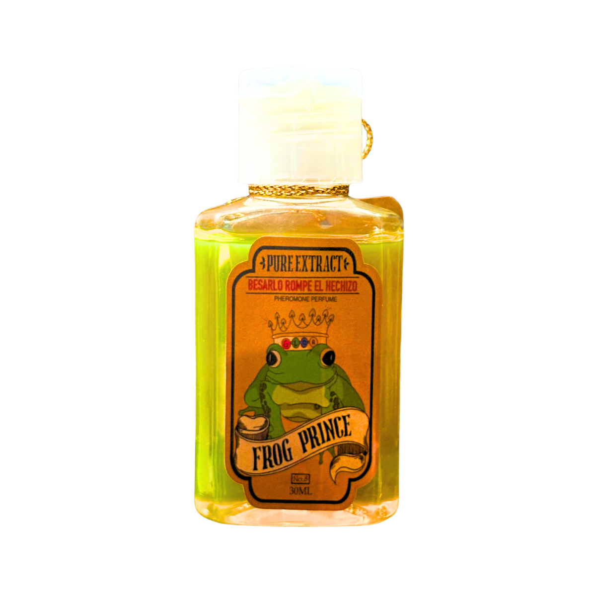 FROG PRINCE