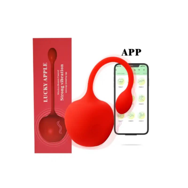Cherry Vibrator App Control