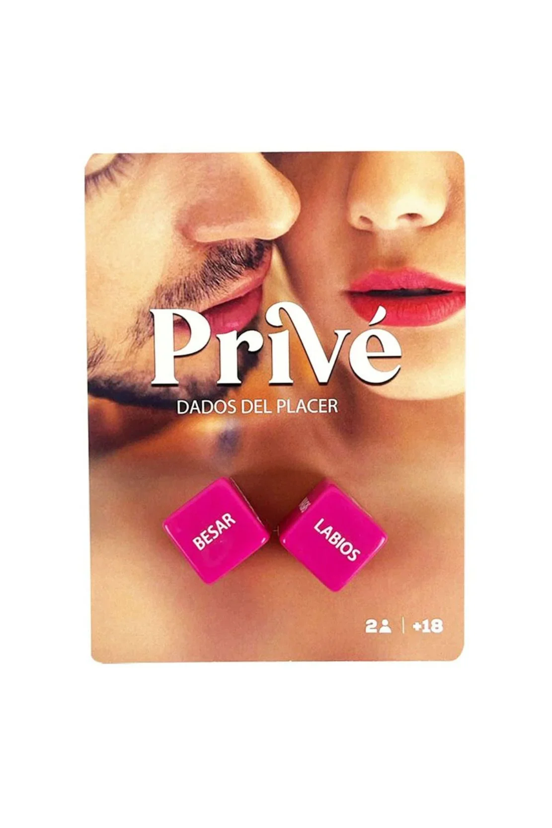 DADOS Del placer